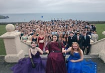Penrice Academy Class of 2026 dance the night away at prom