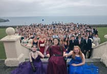 Penrice Academy Class of 2026 dance the night away at prom