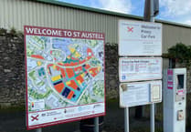 Drivers can continue to pay with cash at town council car park in St Austell