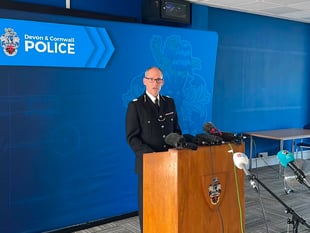 Ann Widdecombe murder investigation: the police statement in full