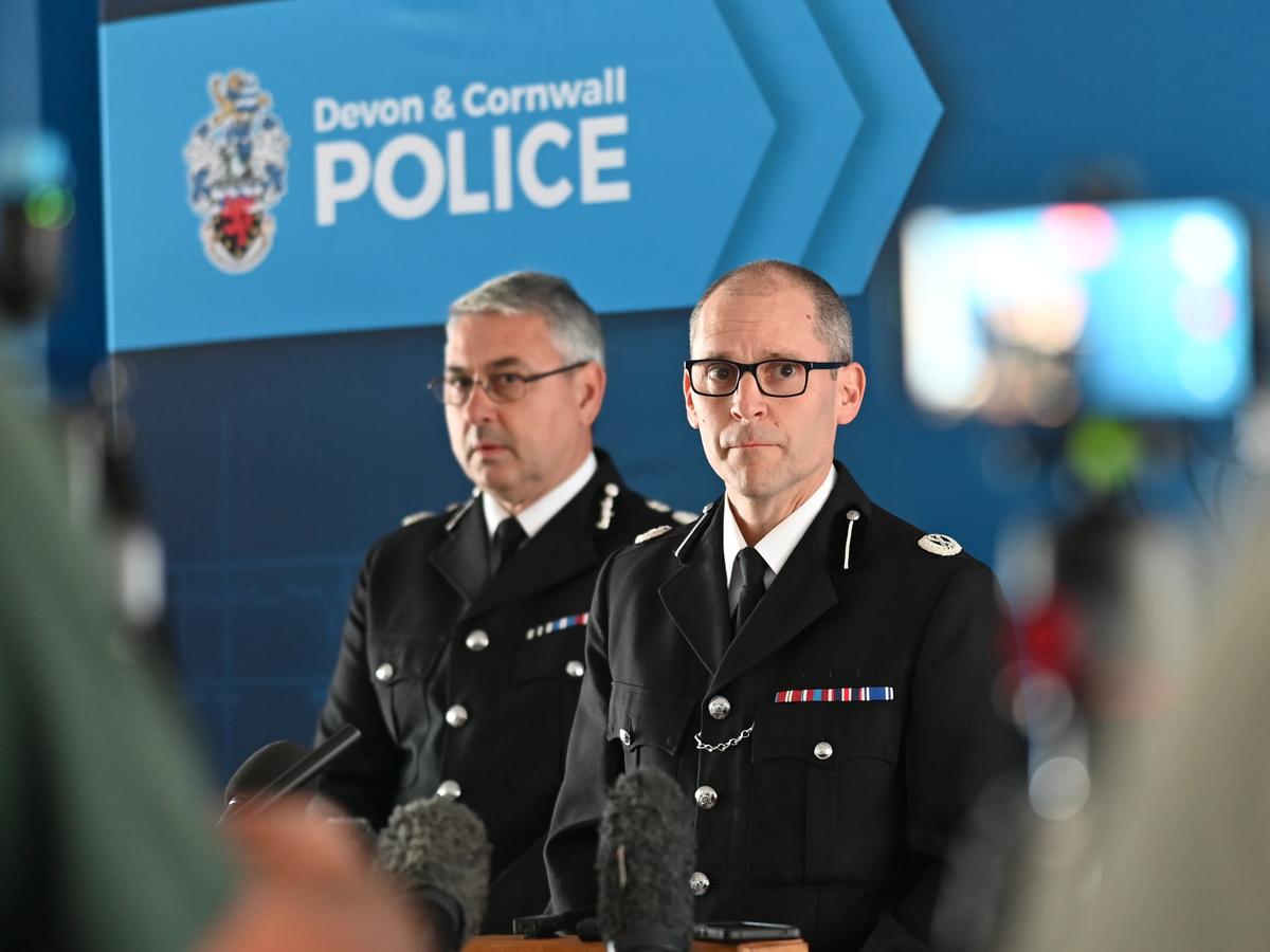 Major breakthrough as murder arrest made in Ann Widdecombe investigation | cornish-times.co.uk