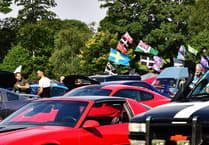 Petrolheads gear up to visit popular classic car show at Mount Edgcumbe