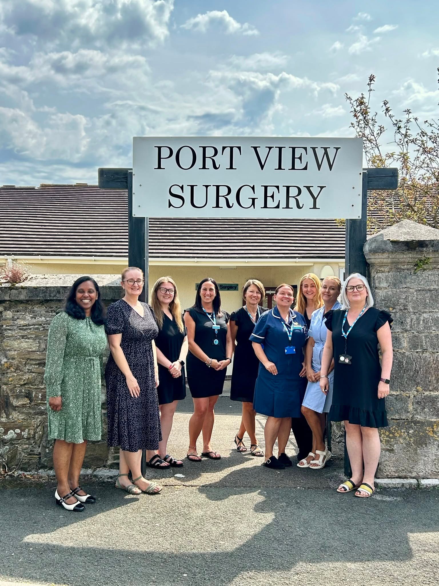 Health watchdog gives Saltash GP practice good rating