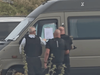 Vanlifers living in car park served with eviction notices