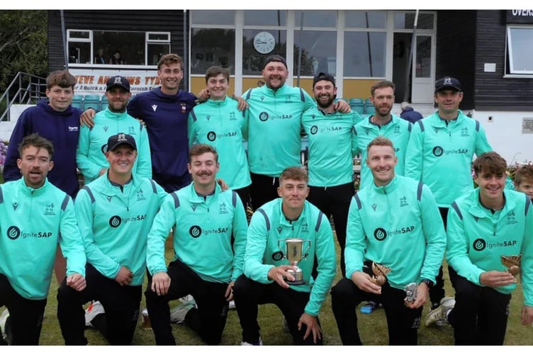 Penzance, WT Edwards Cup final 2024.