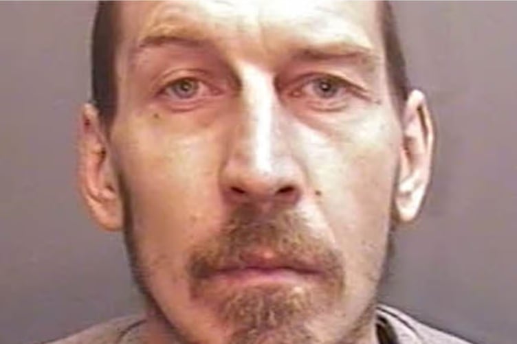 Darren Tomkiss, 47, of Fore Street, Liskeard