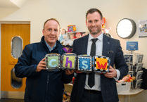 Charity golf day raises £10,000 for local children’s hospice
