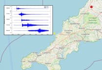 Residents shaken after Cornish towns hit by earthquake