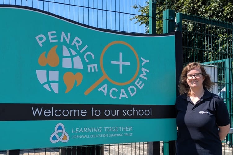 SUEZ Inspires Penrice Academy Students to Explore Green Careers.
