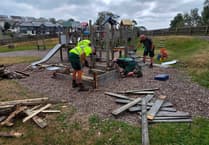 Council issues statement after play facility suddenly condemned