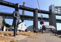 Mayor calls on Saltash residents to help write town's future