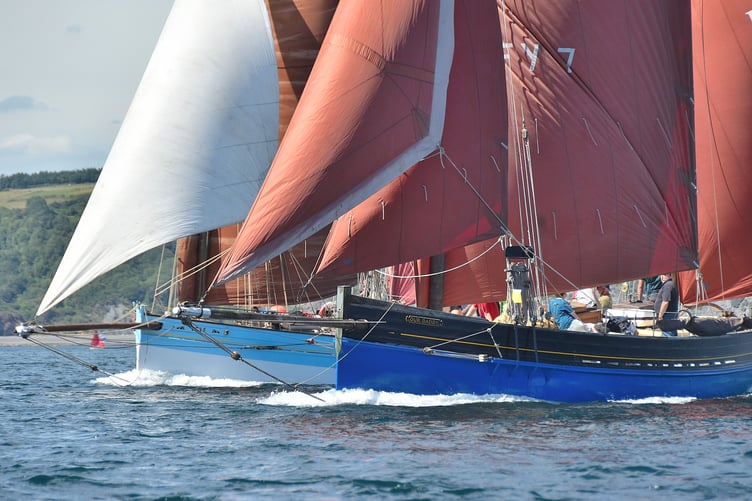 luggers action.