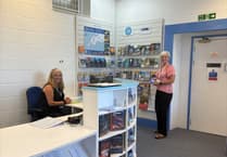 Library transformation creates brighter welcome for Looe visitors