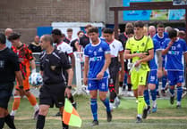 Liskeard narrowly beaten on long-awaited Western League return
