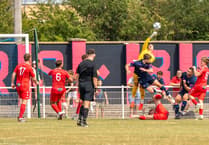 Late first half wobble costs Newquay dear at Clevedon