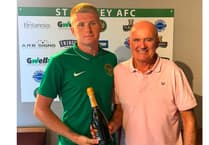 Rosenquest's brace helps St Blazey cruise to home win