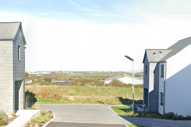 The scheme is earmarked to be built on greenfield land north of Highfields