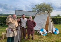 Vikings prepare to invade Cornwall for summer family entertainment