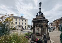 Search launched for missing plans to restore historic Liskeard fountain