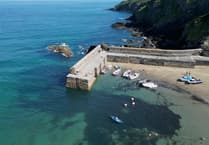 £120k fundraising drive to protect harbour at Gorran Haven