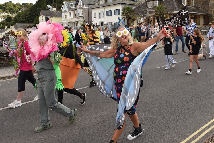 Looe Carnival 1.