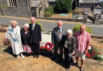 Saltash pays tribute as beloved Pebble Memorial reopens