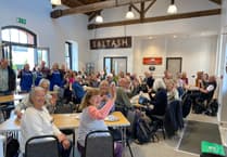 Walk the ancient boundaries of Saltash in age-old tradition