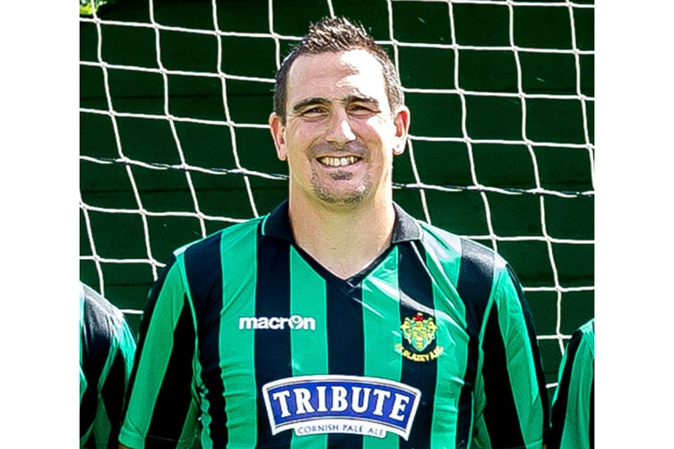 Former Plymouth Argyle striker Daniel O’Hagan appeared before magistrates in Bodmin (Picture: Paul Williams)