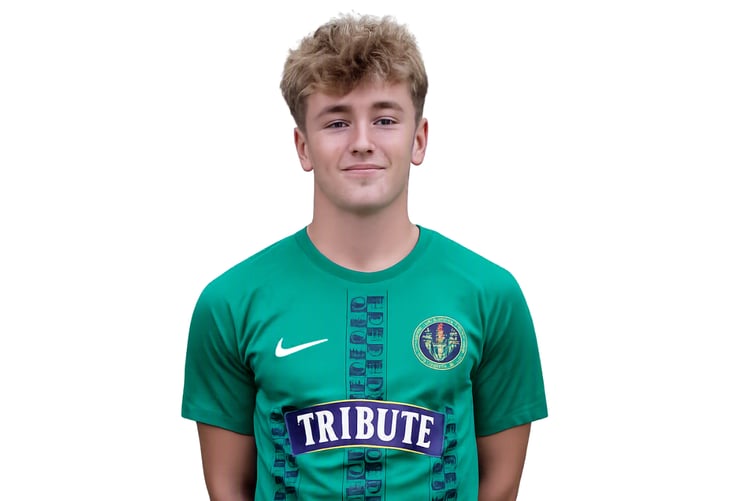 Olly Redd netted the winner for St Blazey in their Western League victory over Torpoint Athletic