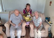 Torpoint couple celebrate 70 years of marriage