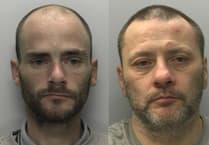 Pair jailed after attacking pensioner with machete