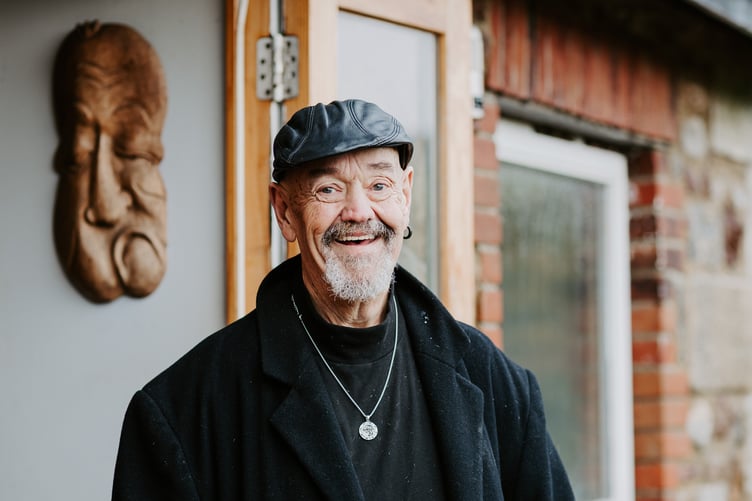Ken Bryce from Millbrook took a leap of faith and began volunteering with WithYou in Cornwall and hasn't looked back since
