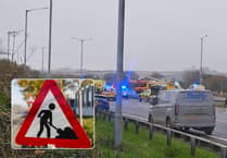 Extensive closures planned as major A30 roadworks aim to improve safety