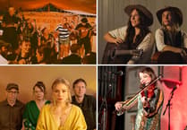 Popular music festival returns to Wadebridge later this month