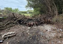 Police warn Callington residents after deliberate fires near Tesco