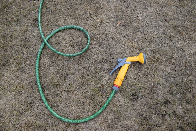 South West Water has announced it will introduce temporary restrictions on hosepipe use for all customers