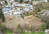 Parish council's demand for new footpath refused as planning approved