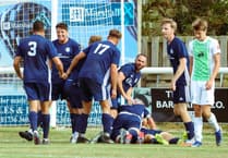 St Mawgan make fine start at Step Six at Mousehole