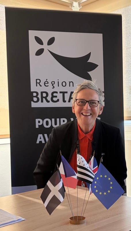 Cornwall Councillor Sarah Preece said she was proud to see such a breadth of Cornish talent on display