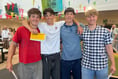 Truro College celebrates A-Level results