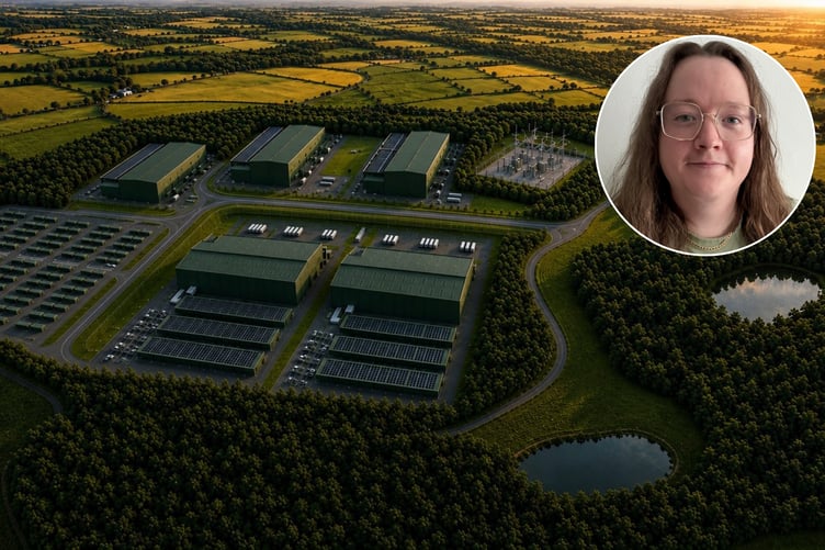 Data Centres JD Headshot