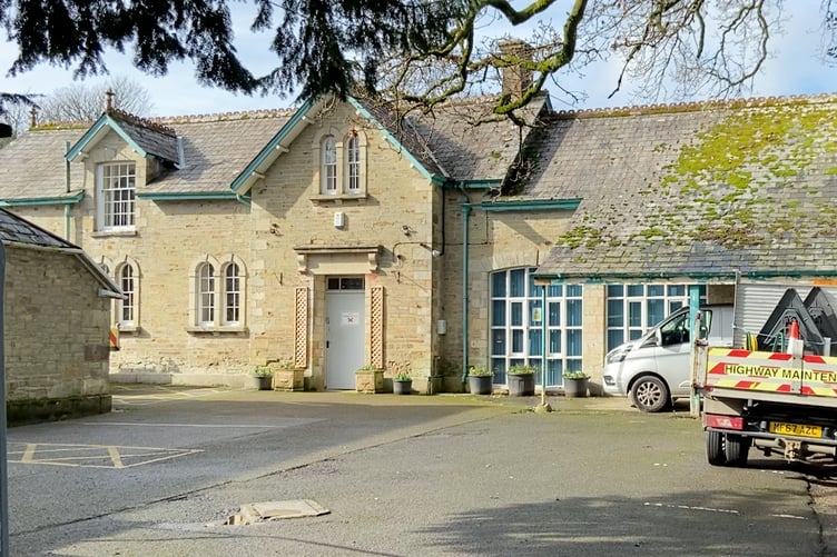 The Stable Block off Penwinnick Road is the subject of redevelopment plans. (Picture: Andrew Townsend)