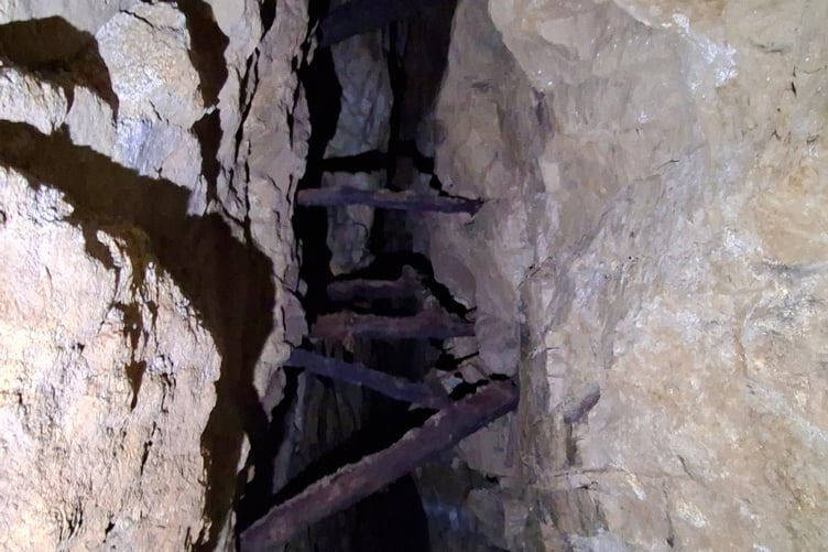 Kit Hill Mines