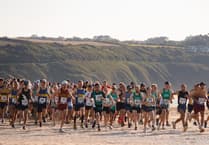 Trotters trio take on St Ives Bay 10K