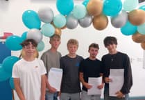 Saltash Community School celebrates outstanding GCSE results