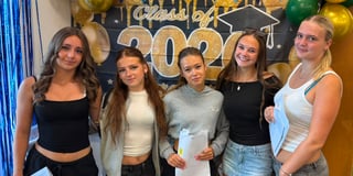 Looe students achieve 'fantastic set of results'