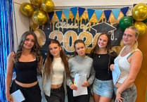 Outstanding GCSE results celebrated at Looe Community Academy
