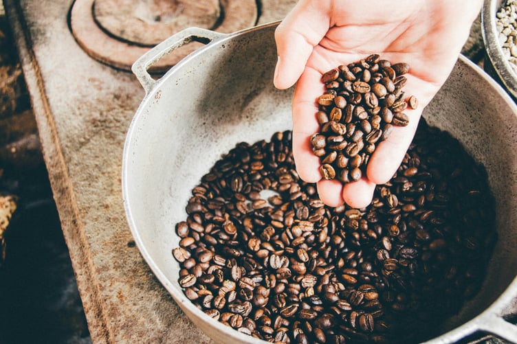 specialty coffee
