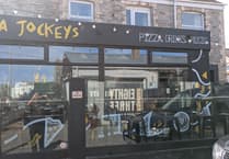 Police investigate Cornwall safe heist