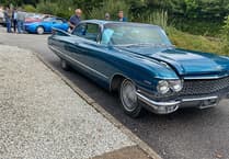 Cars and motorbikes to go on display at big show in St Austell town centre